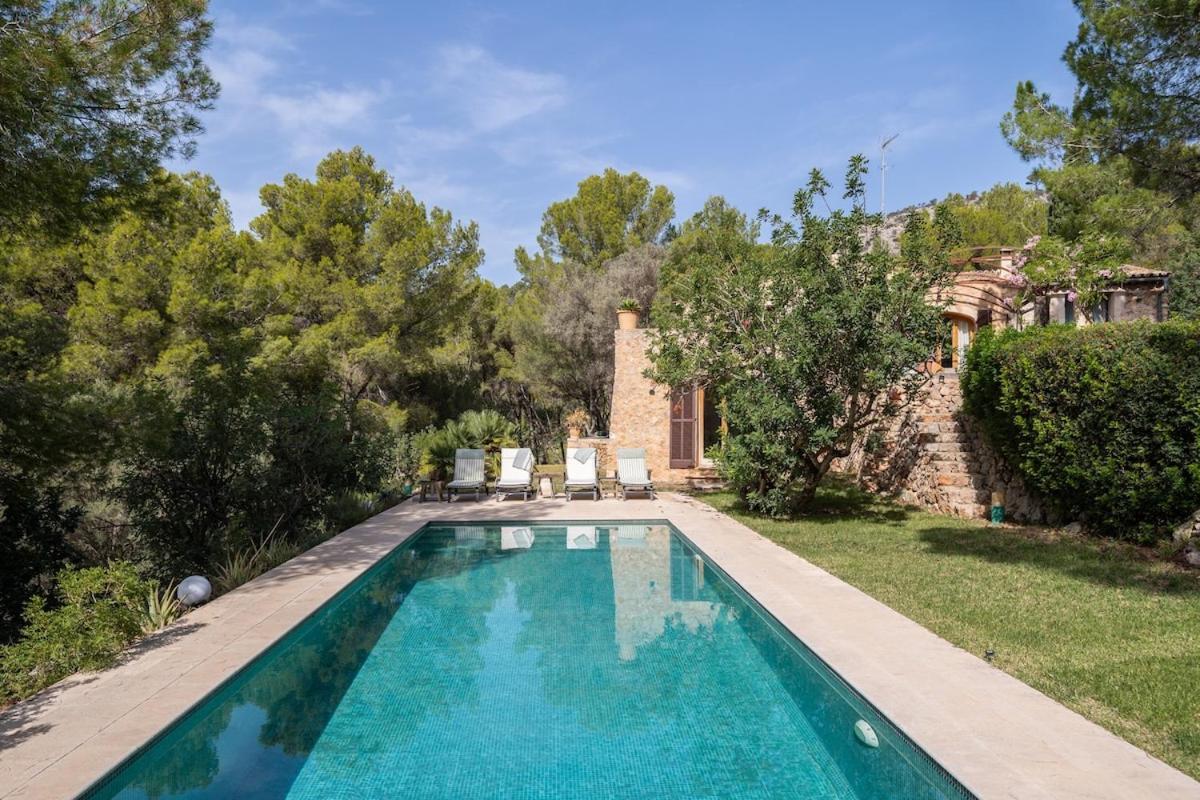 Villa Royal Hideaway & Retreat Son Font Calvia (Mallorca)